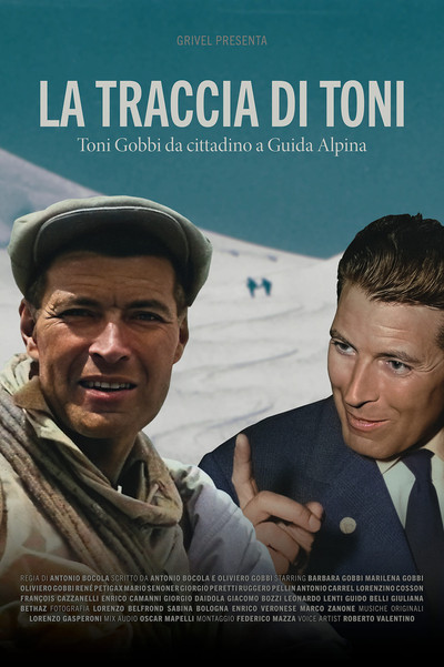 Póster de La traccia di Toni