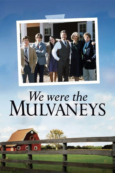 Póster de La tragedia de los Mulvaneys
