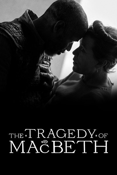 Póster de La tragedia de Macbeth