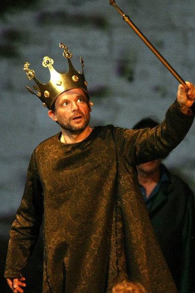 Póster de La Tragédie du Roi Richard II