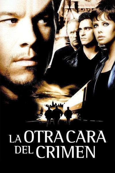 Póster de La Traición