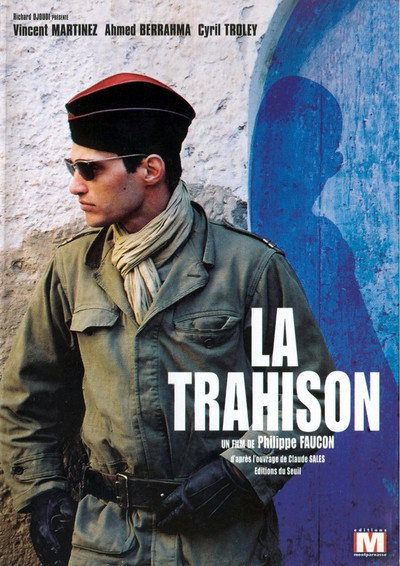 Póster de La traición