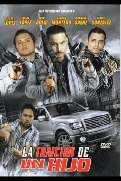 Póster de La Traicion de un Hijo