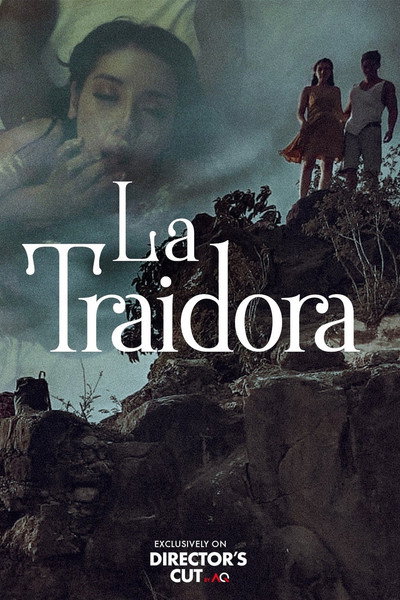 Póster de La traidora