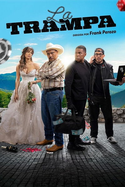 Póster de La Trampa