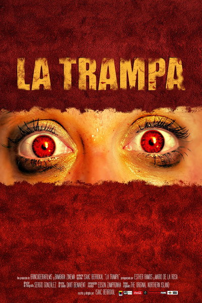 Póster de La Trampa