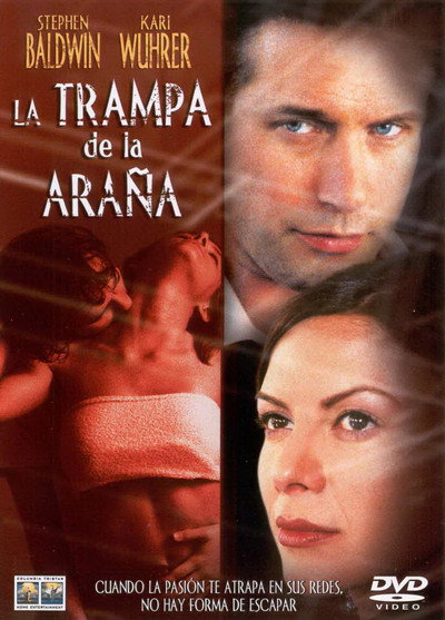 Póster de La trampa de la araña