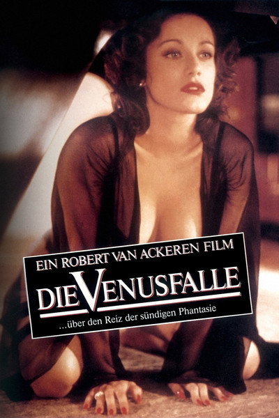 Póster de La trampa de Venus