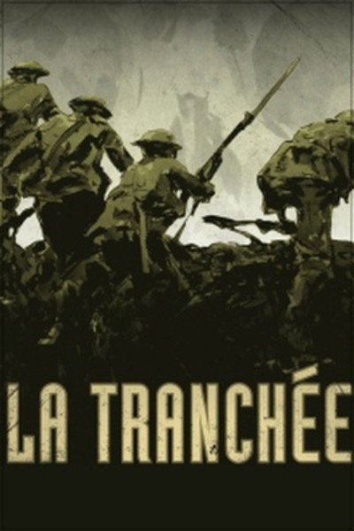 Póster de La tranchée