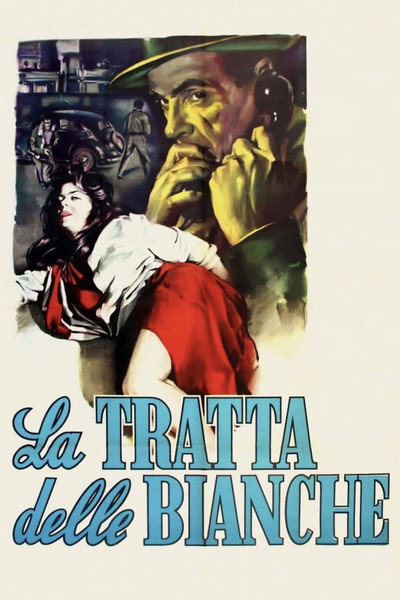 Póster de La tratta delle bianche