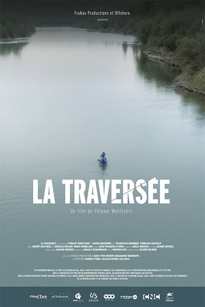 Póster de La traversée