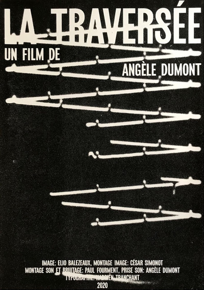 Póster de La traversée