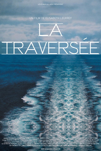 Póster de La traversée