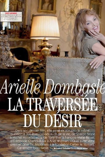 Póster de La traversée du désir