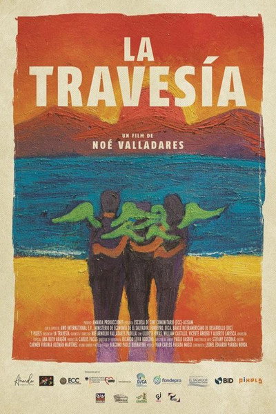 Póster de La Travesía