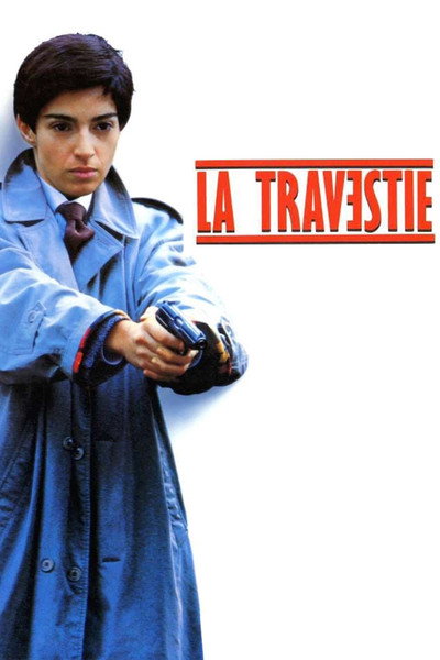 Póster de La travesti