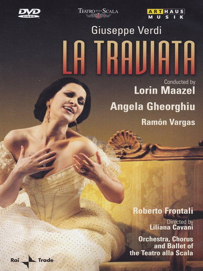 Póster de La Traviata