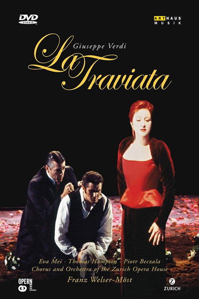 Póster de La Traviata