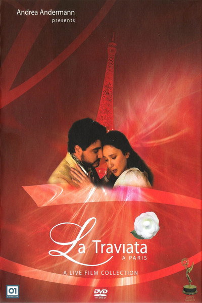 Póster de La Traviata