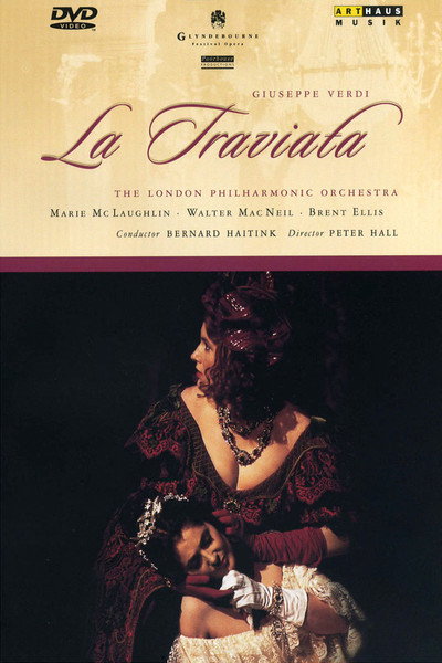 Póster de La traviata