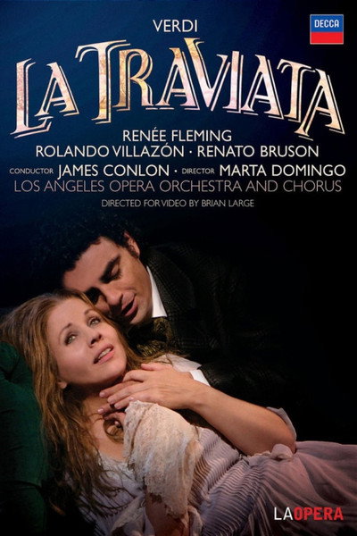 Póster de La Traviata
