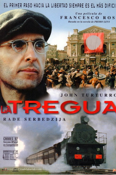 Póster de La tregua