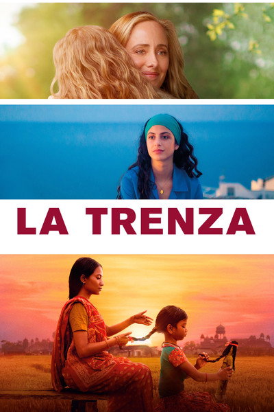 Póster de La trenza