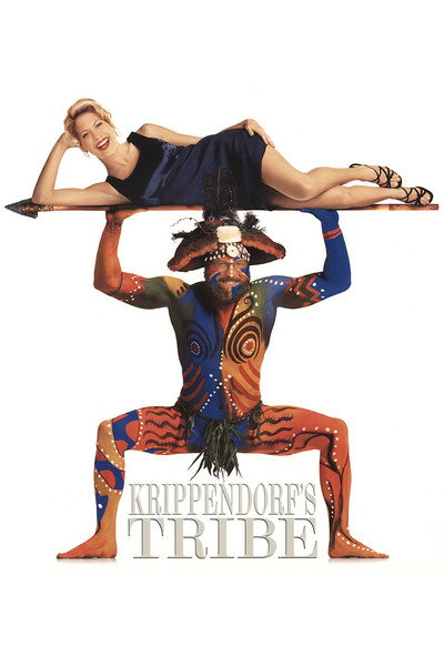 Póster de La tribu de los Krippendorf