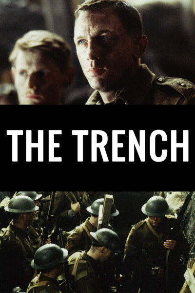 Póster de La trinchera