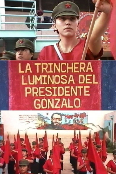 Póster de La Trinchera Luminosa del President Gonzalo