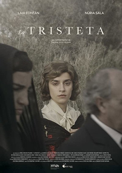 Póster de La Tristeta