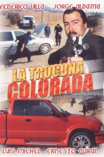 Póster de La trocona colorada