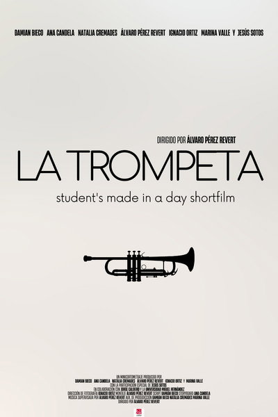 Póster de La Trompeta