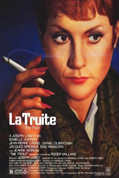 Póster de La trucha