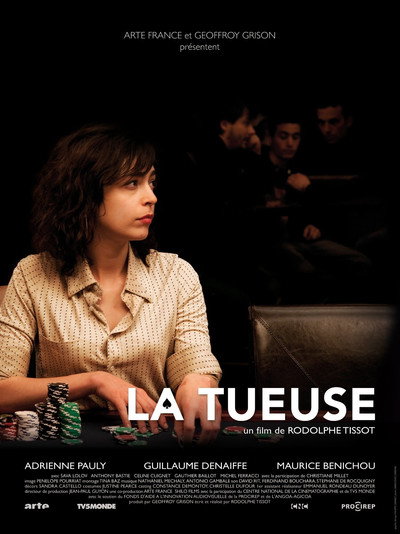 Póster de La tueuse