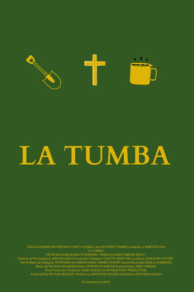 Póster de La Tumba