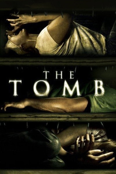 Póster de La tumba