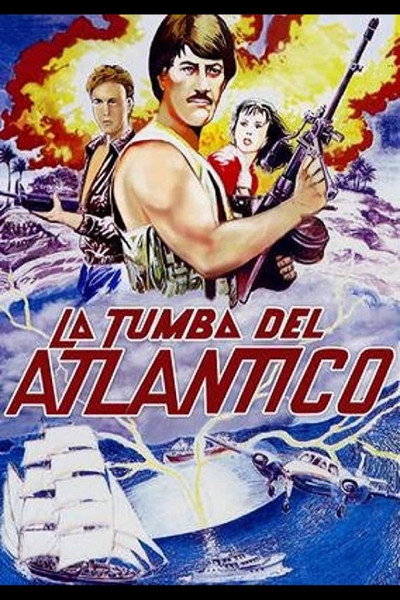 Póster de La tumba del Atlantico