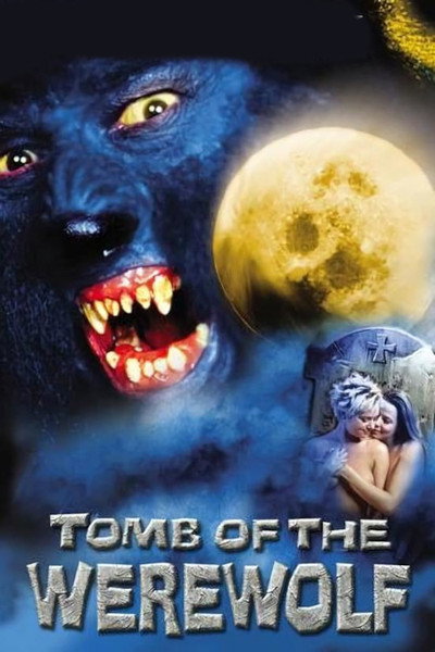 Póster de La tumba del Hombre Lobo
