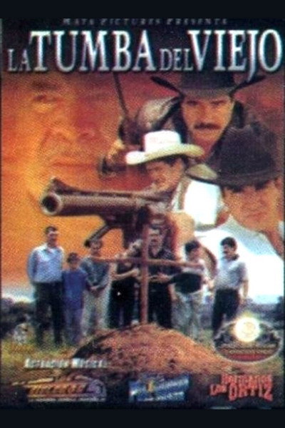Póster de La tumba del viento