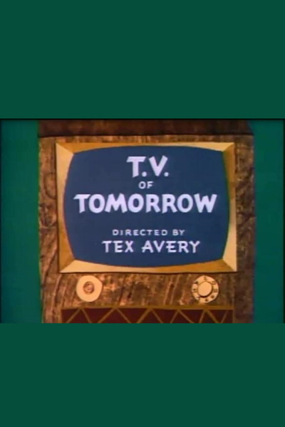 Póster de La TV del mañana