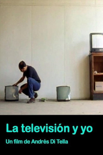 Póster de La T.V. y yo