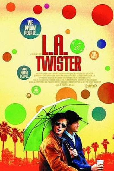Póster de L.A. Twister