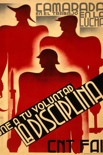Póster de La última