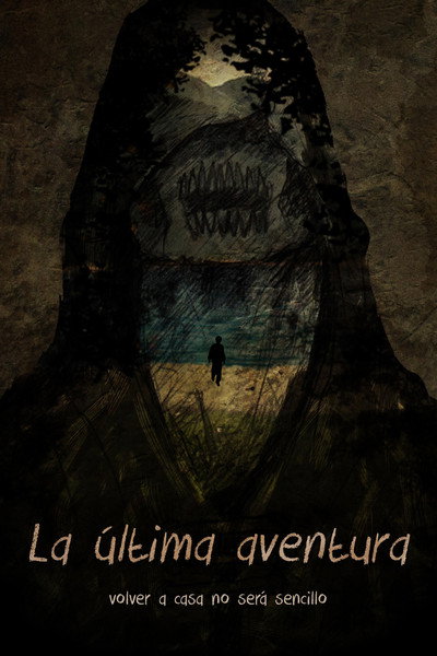 Póster de La última aventura