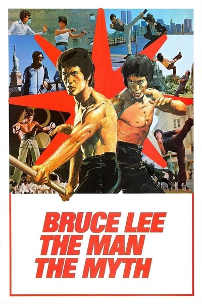 Póster de La última aventura de Bruce Lee