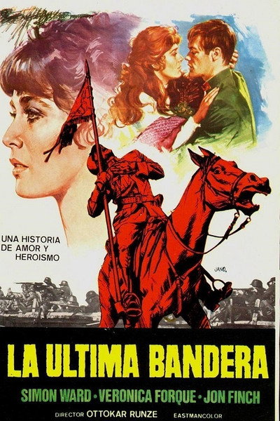 Póster de La última bandera