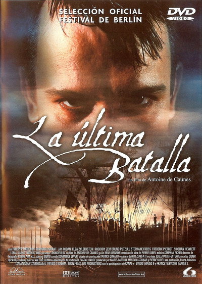 Póster de La última batalla (Monsieur N.)