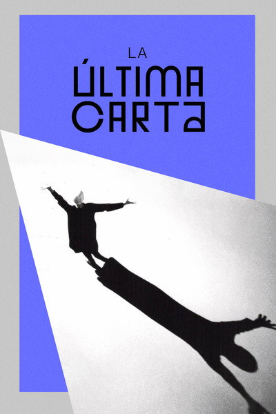 Póster de La última carta