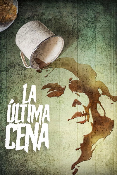 Póster de La última cena